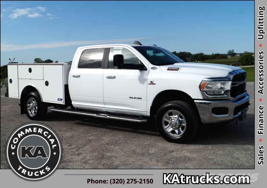 RAM 2500 Big Horn 皮卡车