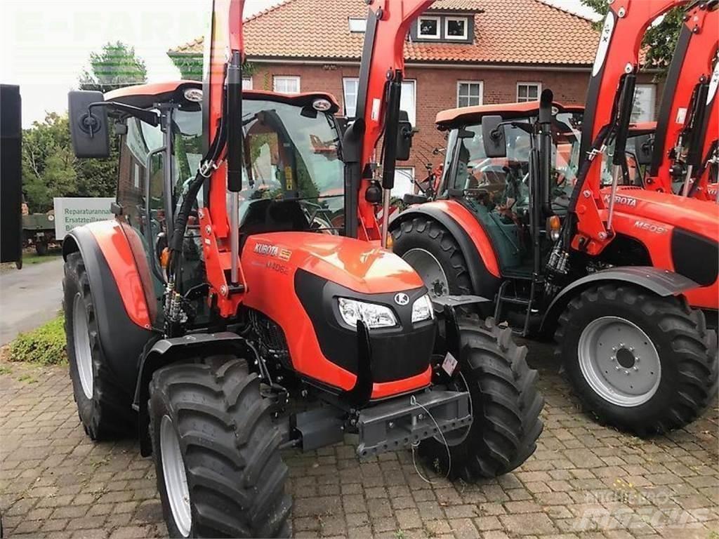 Kubota m4073 拖拉机/农用车