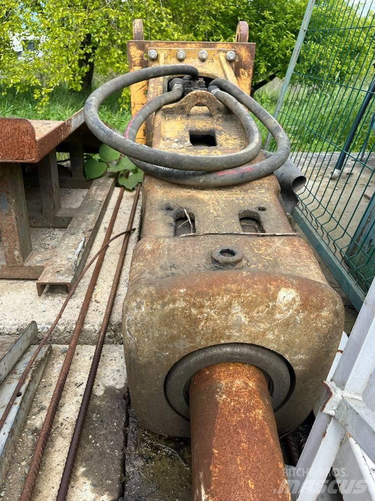 Indeco HP 3000 破碎锤