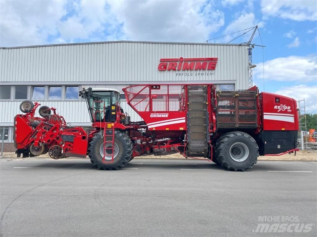 Grimme REXOR 620 农业机械-其他