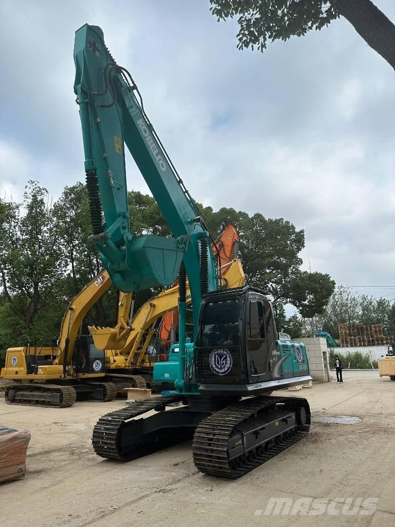 Kobelco SK 200-8 履带挖掘机