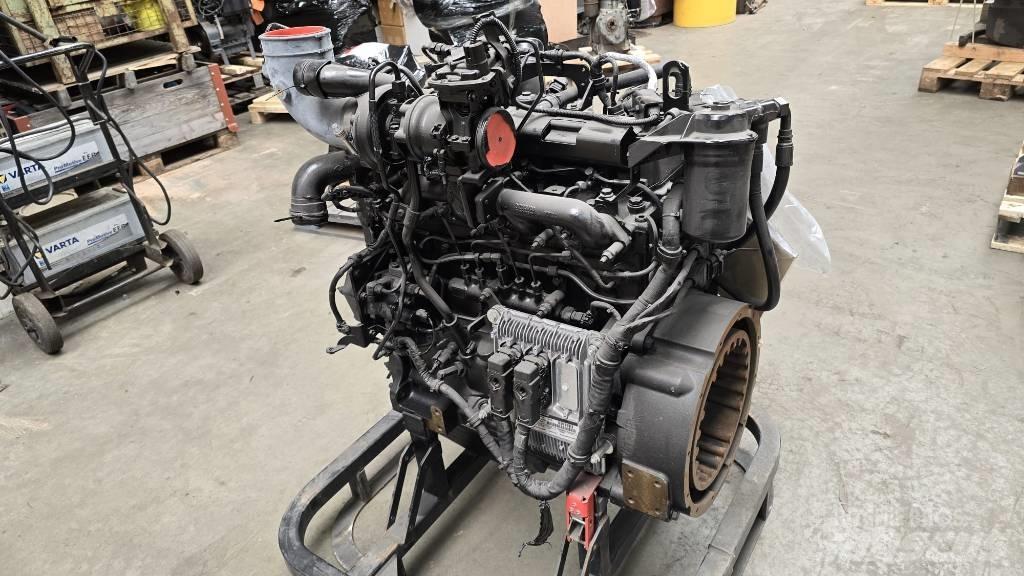 John Deere 4045Hİ551 发动机