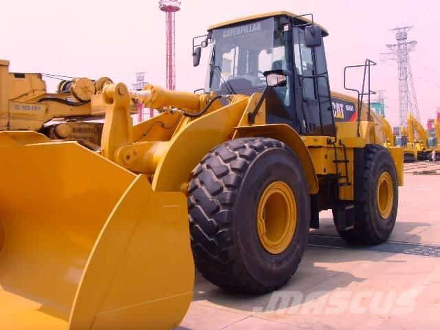 CAT 966H 轮式装载机