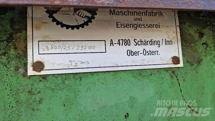  Beham Förderband 其他半挂车