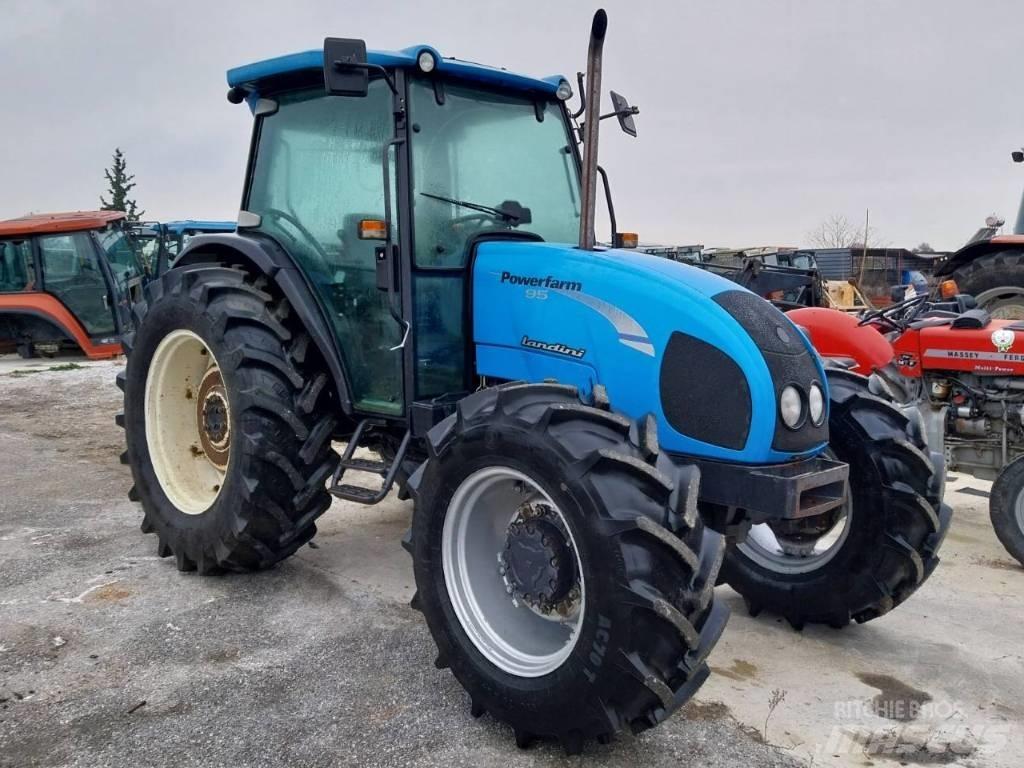 Landini Powerfarm 95 拖拉机/农用车