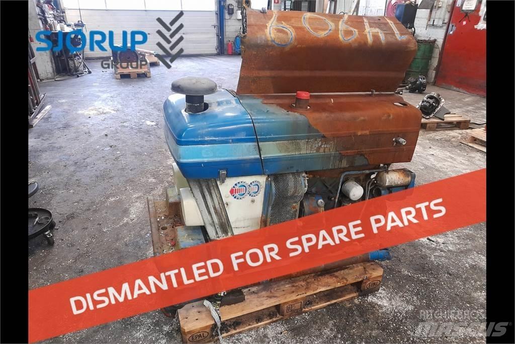 Ford 6610 拖拉机/农用车