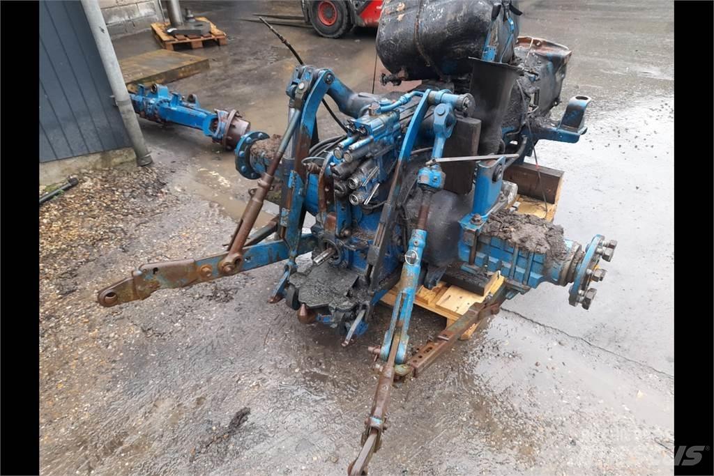 Ford 6610 拖拉机/农用车