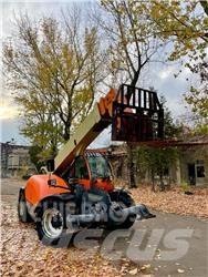 JLG 4013 PS 伸缩轮式装载机