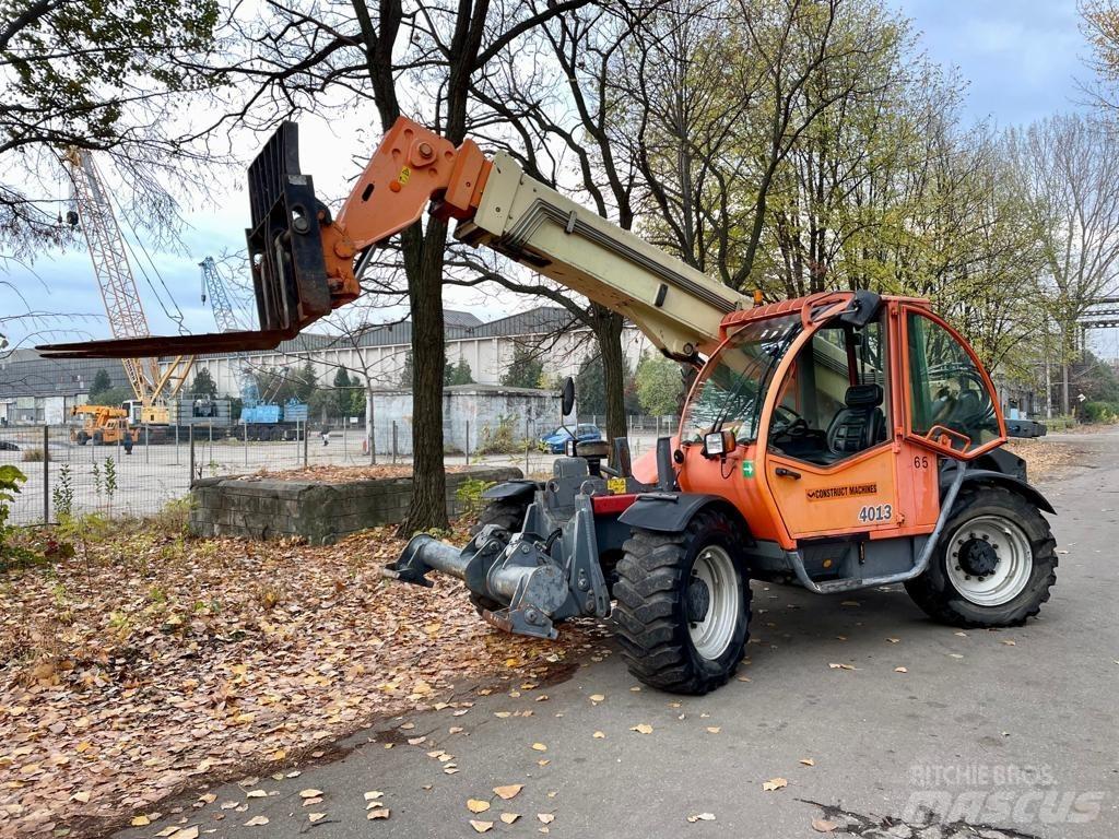 JLG 4013 PS 伸缩轮式装载机