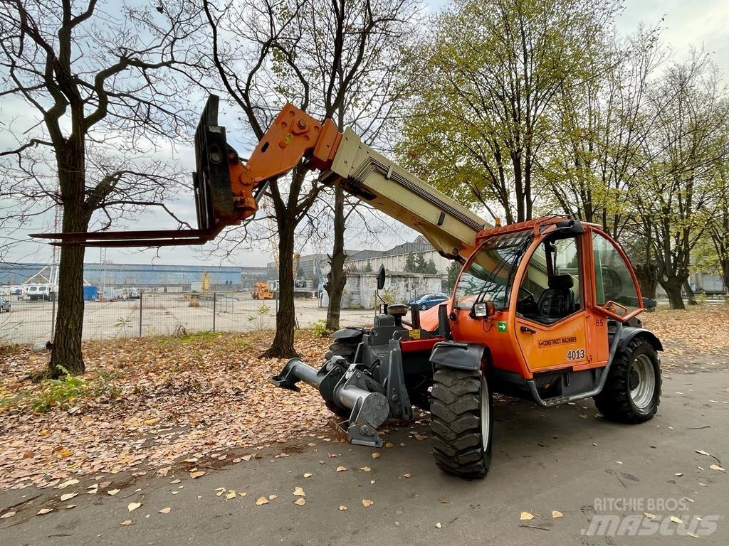 JLG 4013 PS 伸缩轮式装载机