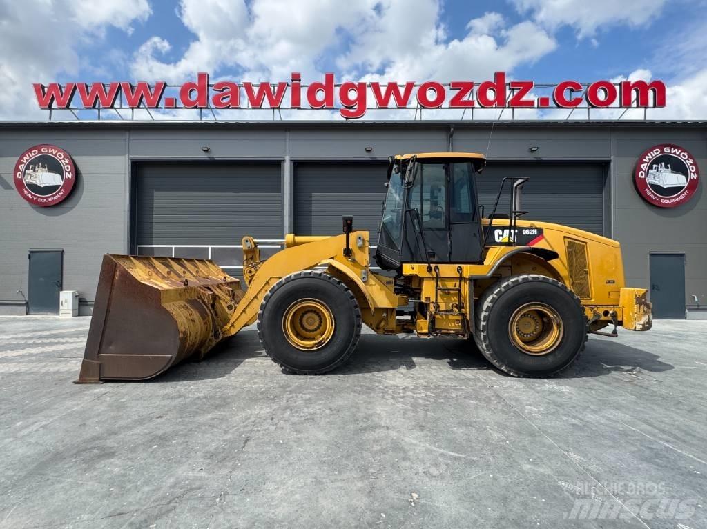CAT 962 H 轮式装载机