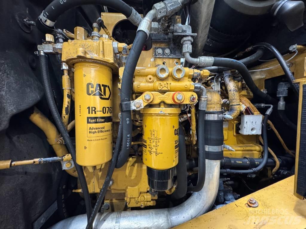 CAT 962 H 轮式装载机