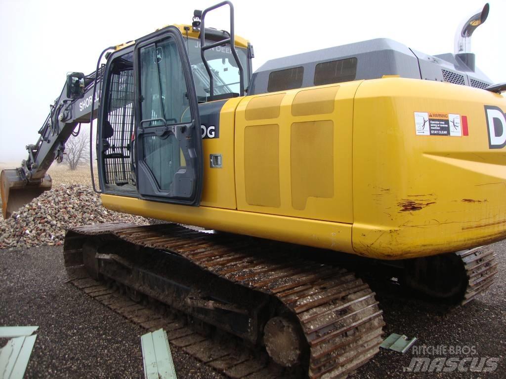 DEERE 210G LC 履带挖掘机