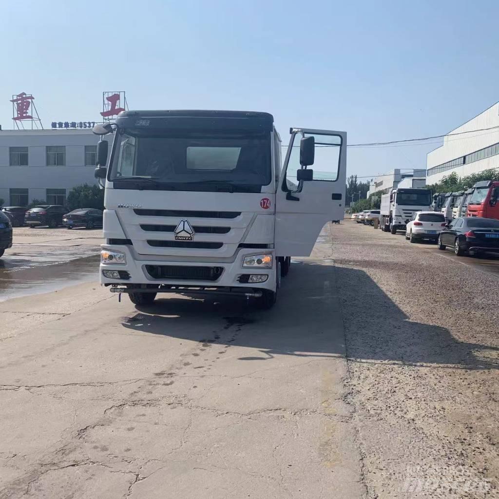 Howo 371 市政车