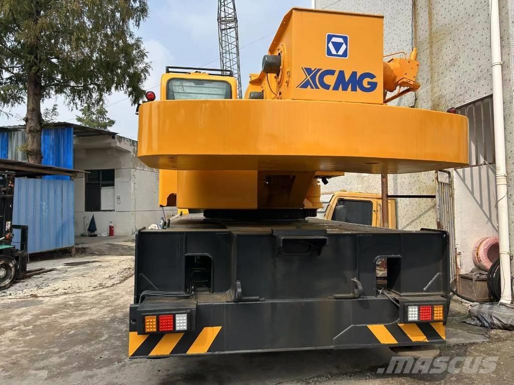 XCMG QY 25 K5D 全地面起重机︳移动式起重机