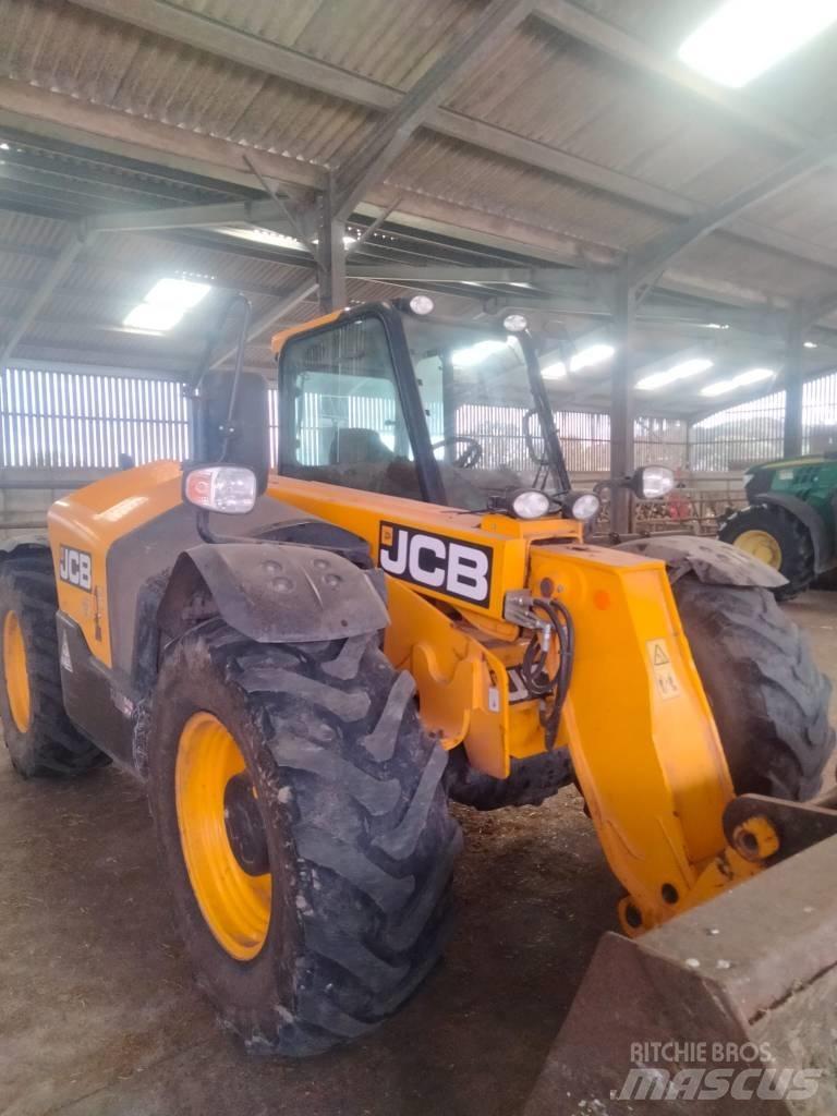JCB 526-56 电动叉车