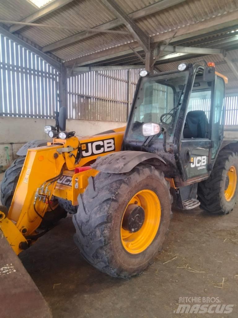 JCB 526-56 电动叉车