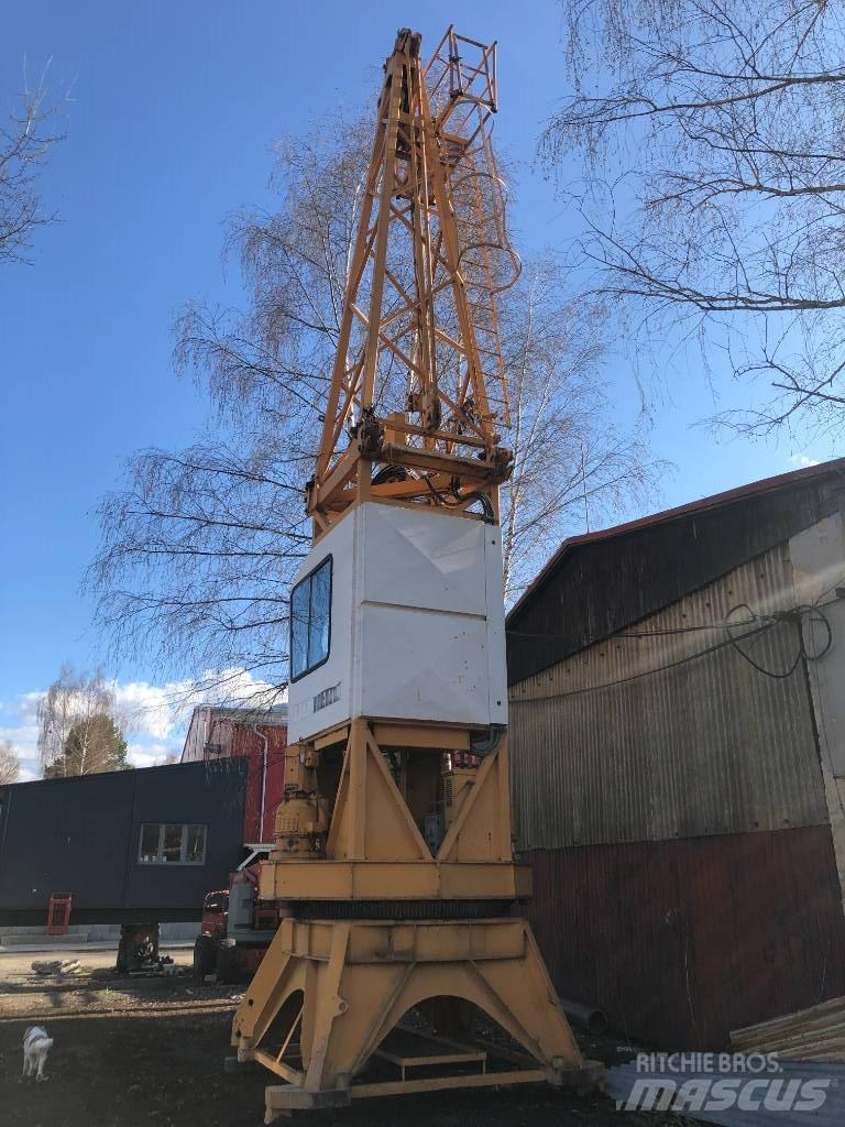 Liebherr 112EC-H 塔式起重机
