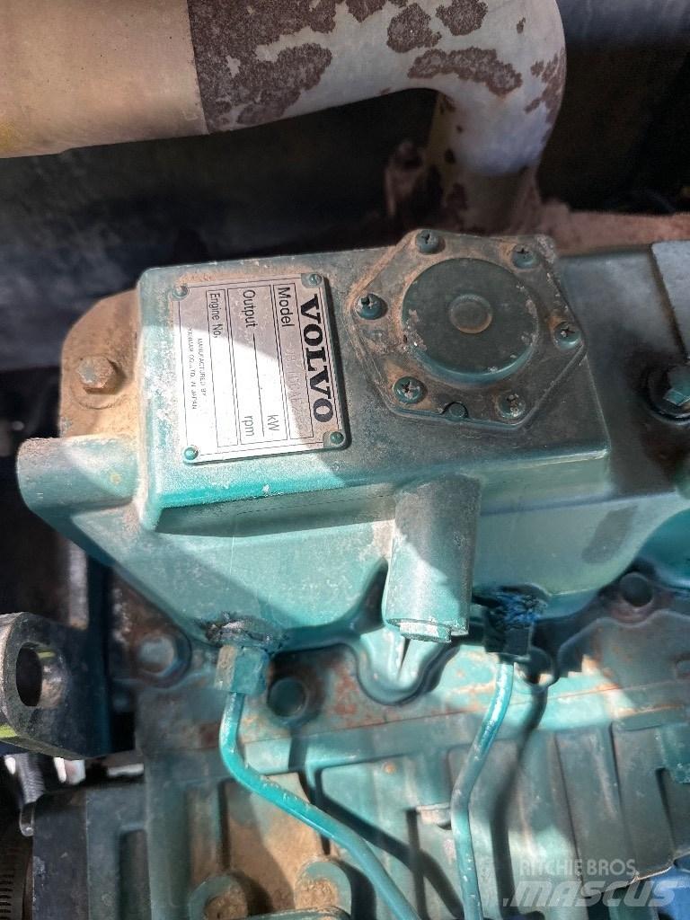 Volvo EC 60 D 履带挖掘机