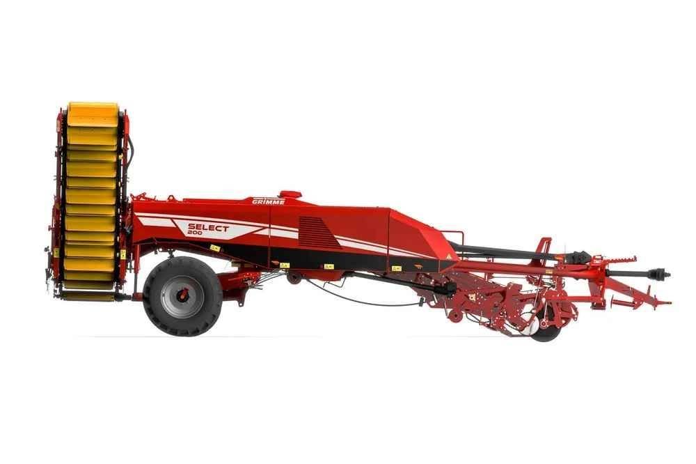 Grimme SELECT 200 马铃薯收获机