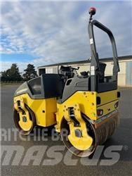 Bomag BW 135 AD-5 双轮压路机