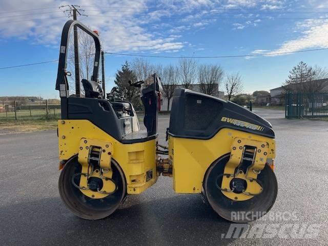 Bomag BW 135 AD-5 双轮压路机