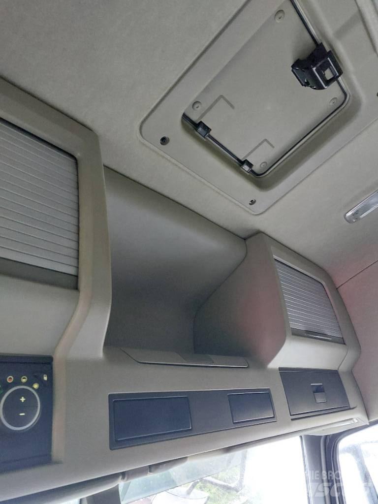 Lastbil Volvo 牵引车