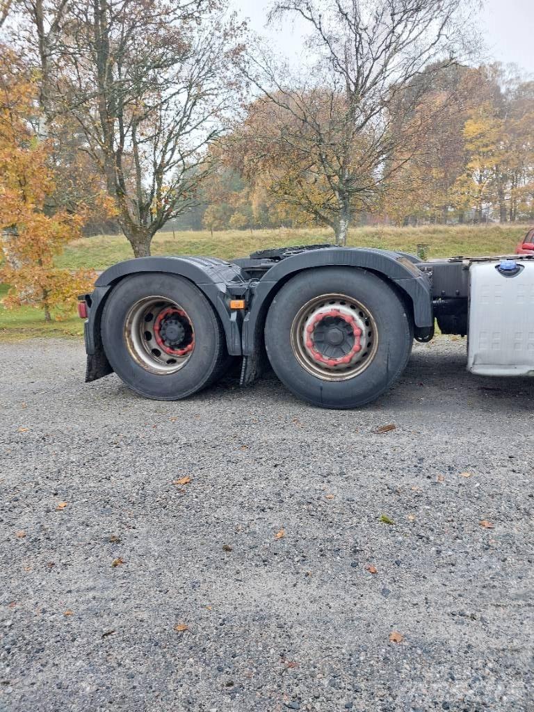 Lastbil Volvo 牵引车