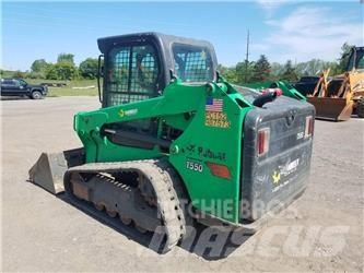 Bobcat T550 滑移装载机