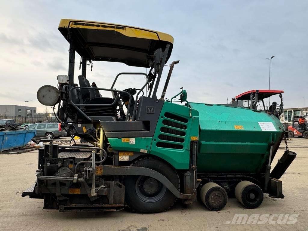 Vögele SUPER 1303-3I 沥青摊铺机