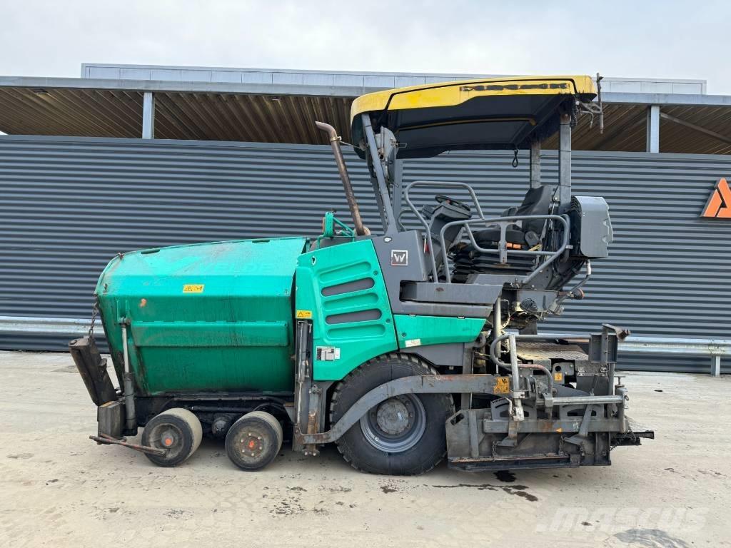 Vögele SUPER 1303-3I 沥青摊铺机