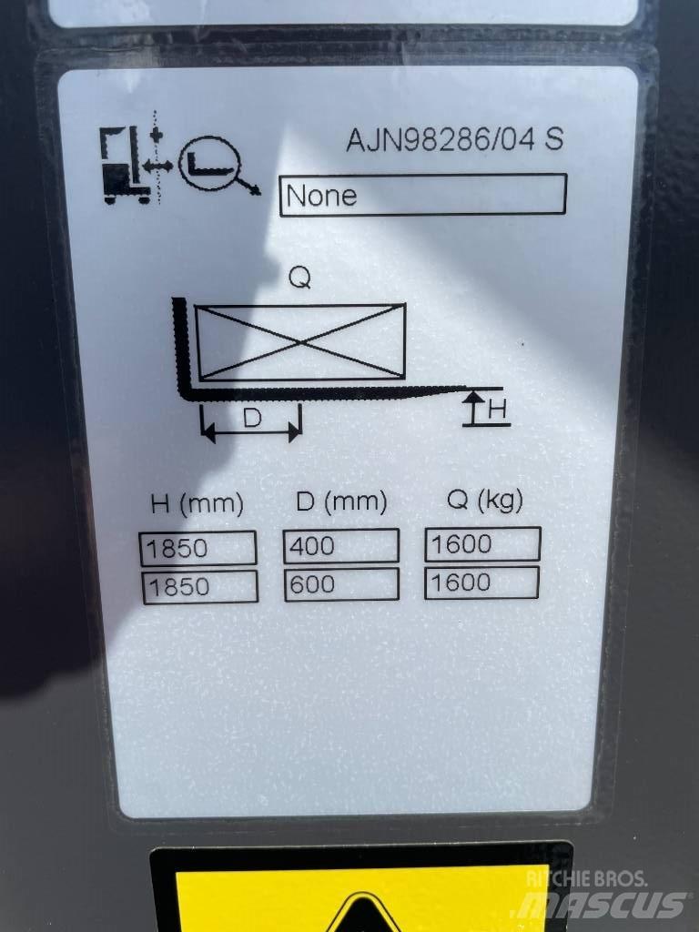 Atlet A160 行走式堆垛机
