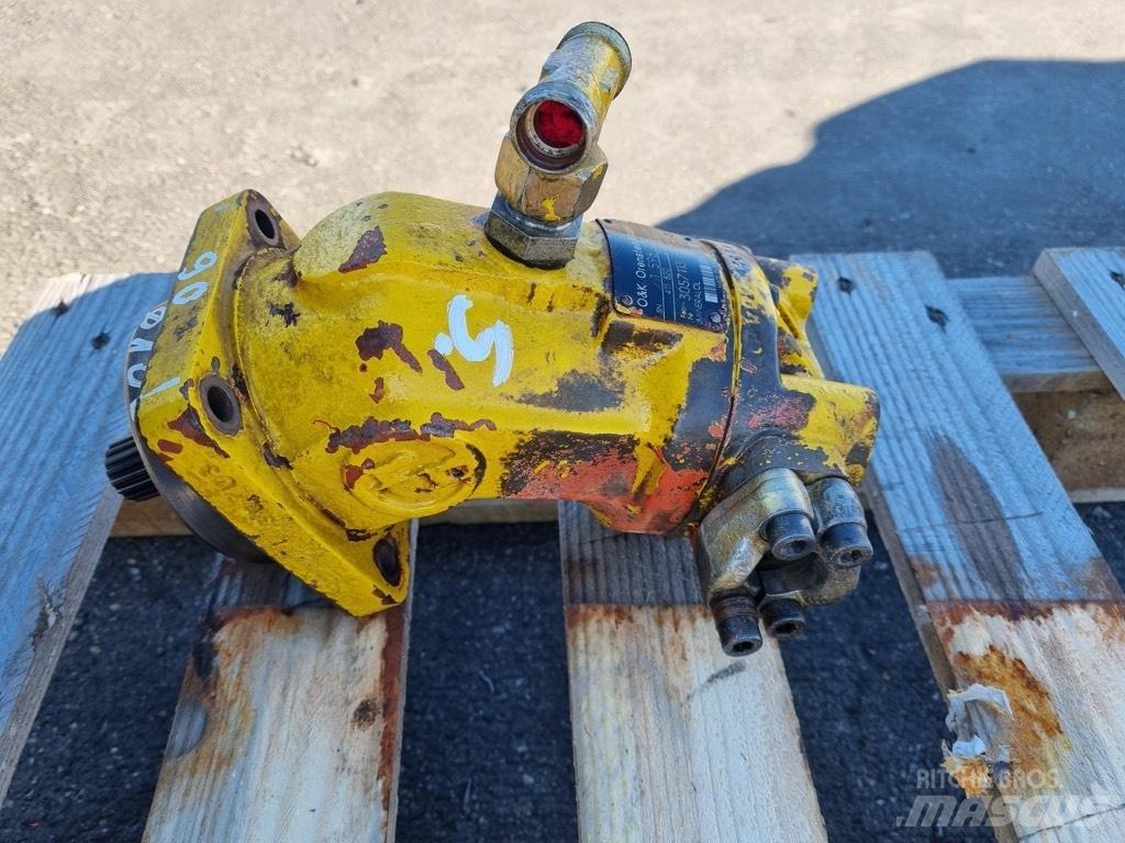 O&K HYDRAULIC ENGINE 液压