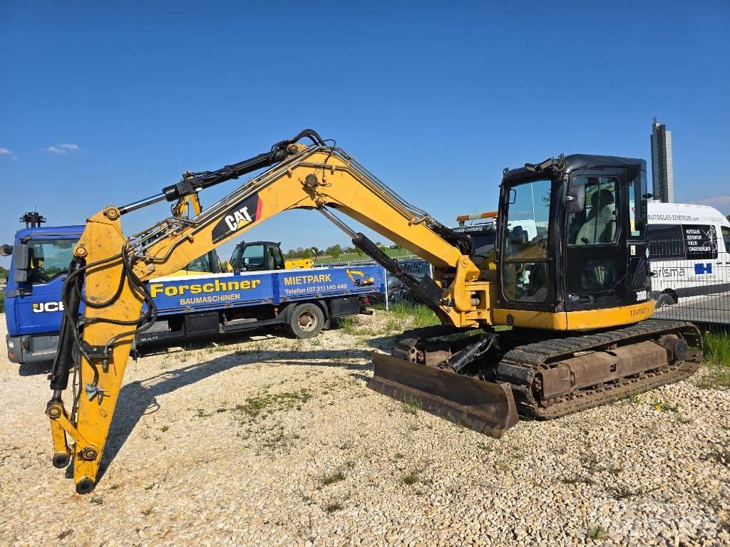 CAT 308 D 中型挖掘机