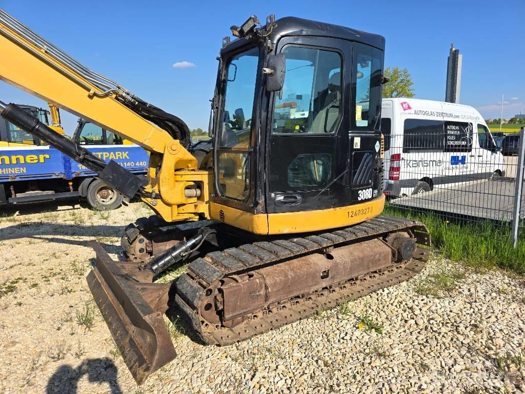 CAT 308 D 中型挖掘机