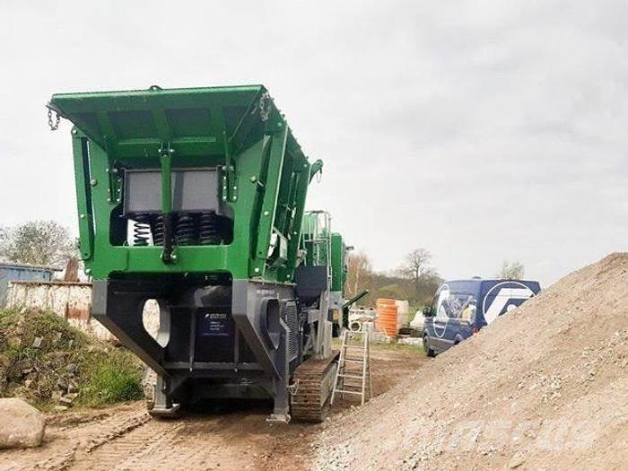 McCloskey J40v2 破碎机