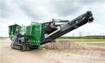 McCloskey J40v2 破碎机