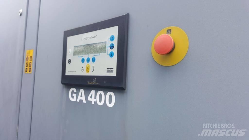 Atlas Copco GA 400 压缩机