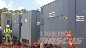 Atlas Copco GA 400 压缩机