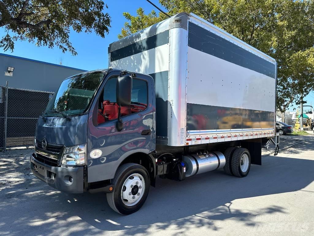 Hino 195 其他货车