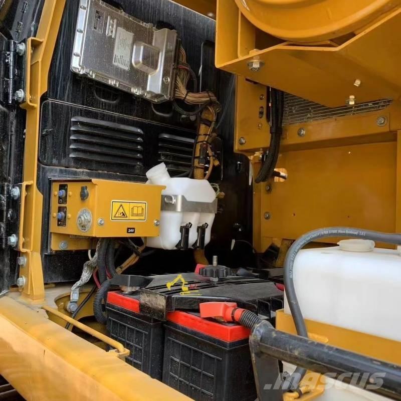 CAT 349 履带挖掘机