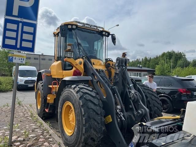 Volvo L70H 轮式装载机