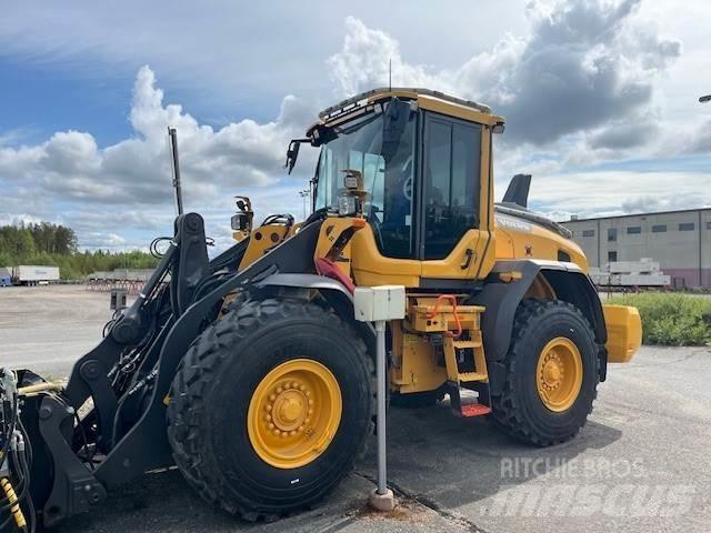 Volvo L70H 轮式装载机