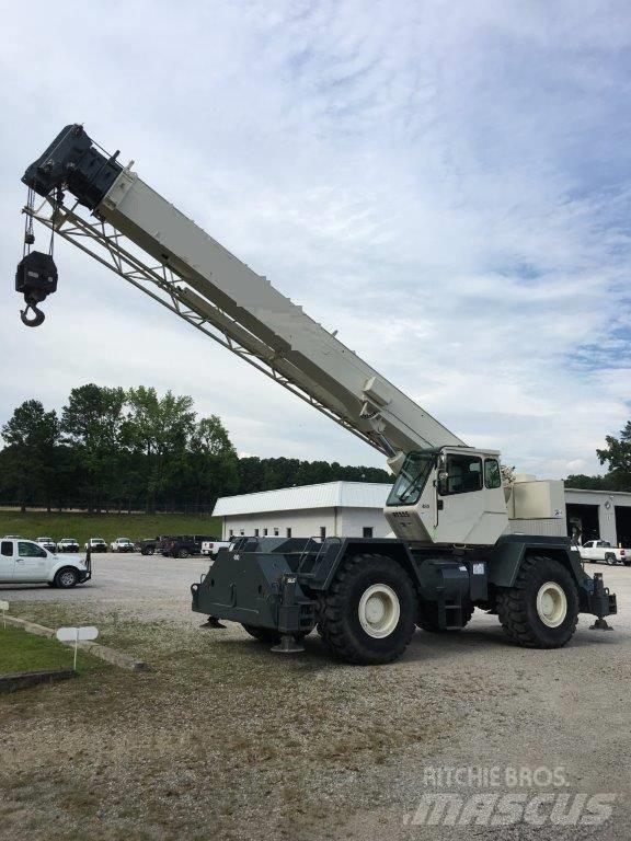 Terex RT 335 全地面起重机︳移动式起重机