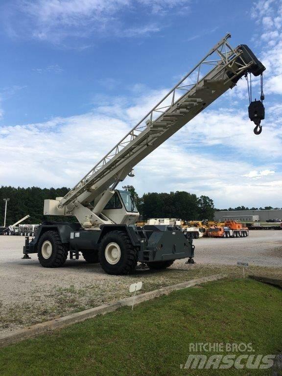 Terex RT 335 全地面起重机︳移动式起重机