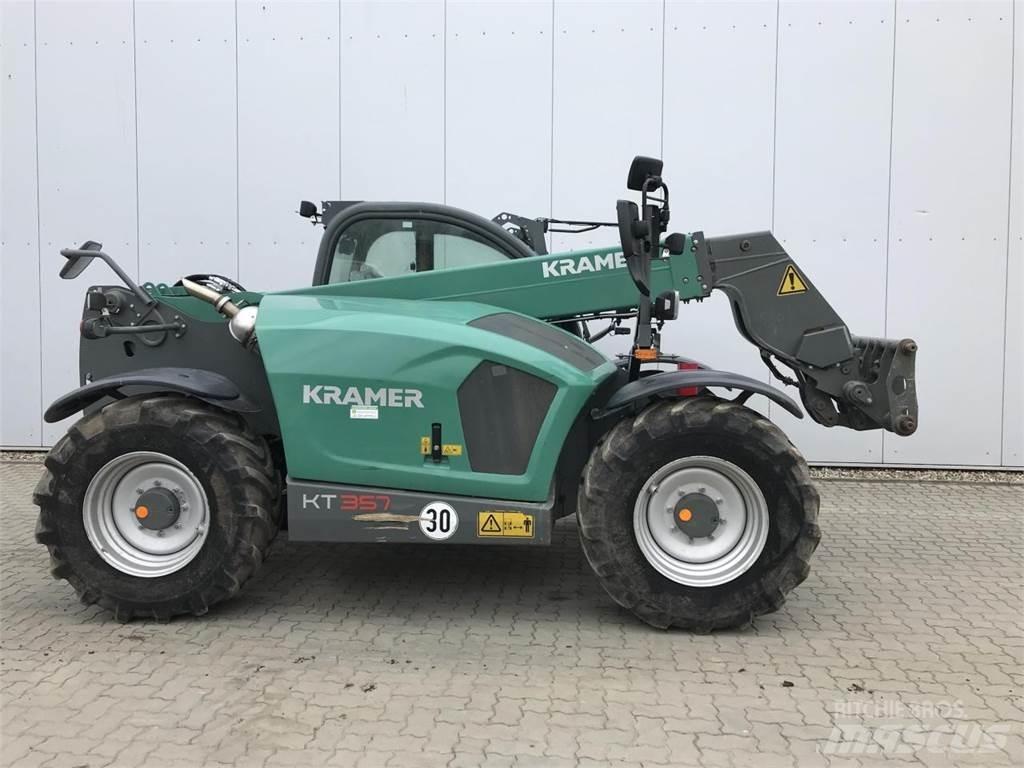 Kramer KT357 电动叉车