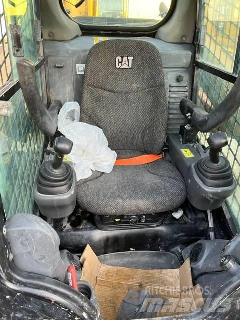 CAT 259 D 滑移装载机