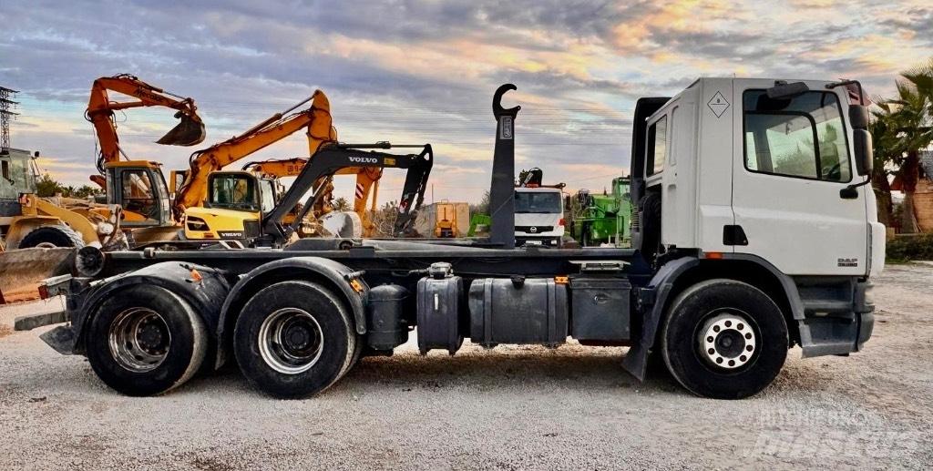 DAF 75.360 可拆卸式卡车