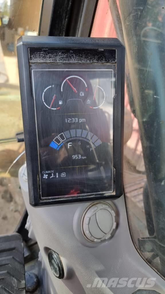 Volvo EC 140 EL 履带挖掘机