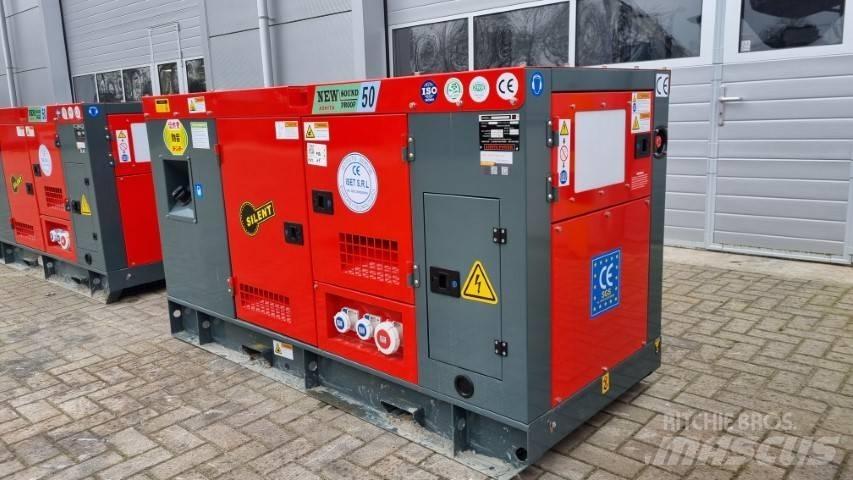 Ashita AG3-50 柴油发电机